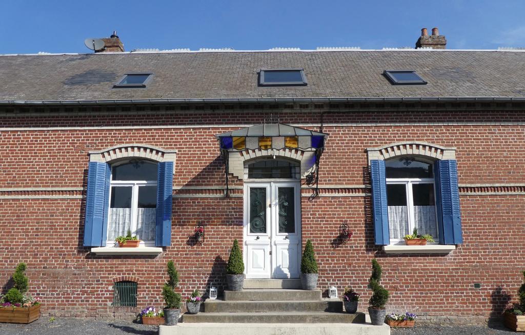Guillemont Halt Villa Exterior photo